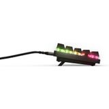 SteelSeries Apex Pro Mini Gaming Toetsenbord FR Azerty Zwart