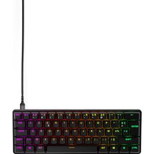 SteelSeries - Apex Pro Mini - Gaming Toetsenbord - Zwart - FR Azerty