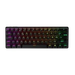 SteelSeries Apex Pro Mini - Draadloos Gaming Toetsenbord - FR Azerty Layout