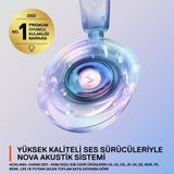 SteelSeries - Arctis Nova 1 - Bedraad - Wit - ComfortMax Systeem