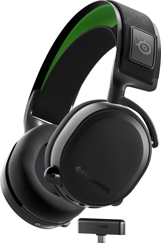 SteelSeries Arctis 7X+ Gaming Headset - Zwart - Xbox Series X