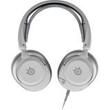 Steelseries - Arctis Nova 1 - Gaming Headset - Wit - ComfortMax Systeem