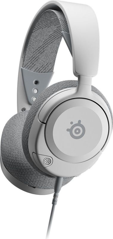 Steelseries - Arctis Nova 1 - Gaming Headset - Wit - ComfortMax Systeem