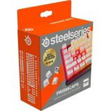 SteelSeries - Prism CAPS - Toetskappen - Wit - PBT Materiaal - 2 Stuks