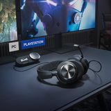 SteelSeries - Arctis Nova Pro Wireless - Gaming Headset - Zwart - Draadloos