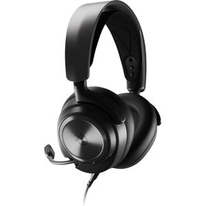 SteelSeries - Arctis Nova Pro Wireless - Gaming Headset - Zwart - Draadloos