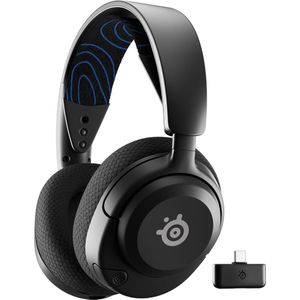 SteelSeries - 61673 - Gaming Headset - Zwart - Draadloos