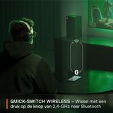 Steelseries - Arctis Nova 5X - Draadloze Gamingheadset - Zwart