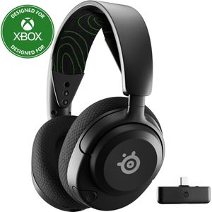 Steelseries - Arctis Nova 5X - Draadloze Gamingheadset - Zwart