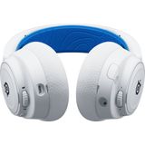 Steelseries - Arctis Nova 7P - Draadloze Gaming Headset - Wit - PS4/PS5