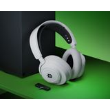 SteelSeries Arctis Nova 7X Wit