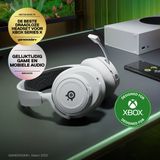 SteelSeries Arctis Nova 7X Wit