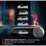 SteelSeries - Arctis Nova Pro X - Gaming Headset - Draadloos - Zwart