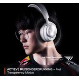 SteelSeries Arctis Nova Pro Wireless - Gaming Headset - Wit - PS5