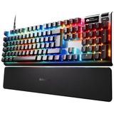 SteelSeries - Apex Pro - Toetsenbord - Zwart - Aluminium