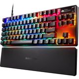 SteelSeries Apex Pro TKL Gen 3 Mechanisch Gaming Keyboard - US Layout - Rapid Tap