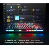SteelSeries - Apex Pro TKL WL Gen 3 - Gaming Toetsenbord - US Layout - Rapid Tap