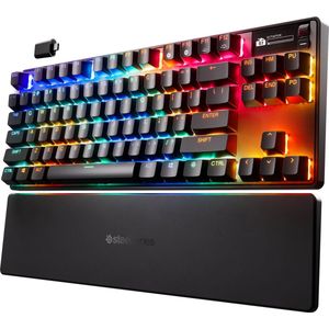 SteelSeries - Apex Pro TKL WL Gen 3 - Gaming Toetsenbord - US Layout - Rapid Tap