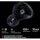 SteelSeries - Arctis Gamebuds - Draadloze Gamingheadset - Wit