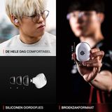 SteelSeries - Arctis Gamebuds - Draadloze Gamingheadset - Wit