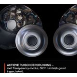 SteelSeries - Arctis Gamebuds - Draadloze Gamingheadset - Wit