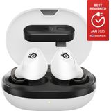 SteelSeries - Arctis Gamebuds - Draadloze Gamingheadset - Wit
