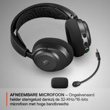 SteelSeries - Arctis Nova 3PW - Gaming Headset - Zwart - Draadloos