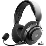 SteelSeries - Arctis Nova 3PW - Gaming Headset - Zwart - Draadloos