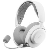 SteelSeries - Arctis Nova 3pw - Gaming Headset - Wit - Draadloos