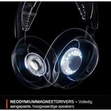 SteelSeries - Arctis Nova 3pw - Gaming Headset - Wit - Draadloos