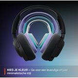 SteelSeries - Arctis Nova 3pw - Gaming Headset - Wit - Draadloos