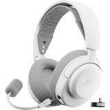 SteelSeries - Arctis Nova 3pw - Gaming Headset - Wit - Draadloos