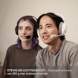 SteelSeries - Arctis Nova 3XW - Gaming Headset - Zwart - Draadloos