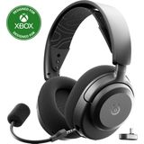 SteelSeries - Arctis Nova 3XW - Gaming Headset - Zwart - Draadloos
