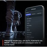 Killer Audio - Gaming Headset - Zwart - Neodymium Drivers - USB-C