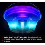 SteelSeries - Rival 3 Gen 2 - Gaming Muis - Kabel - Ergonomisch Ontwerp