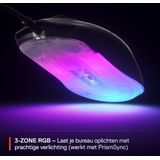 SteelSeries - Rival 3 Gen 2 - Gaming Muis - Kabel - Ergonomisch Ontwerp
