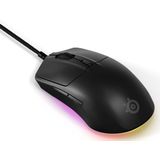 SteelSeries - Rival 3 Gen 2 - Gaming Muis - Kabel - Ergonomisch Ontwerp