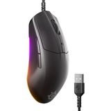 SteelSeries - Rival 3 Gen 2 - Gaming Muis - Kabel - Ergonomisch Ontwerp