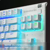 Steelseries - Apex 3 TKL - Gamingtoetsenbord - Zwart - Waterbestendig