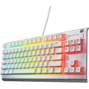 Steelseries - Apex 3 TKL - Gamingtoetsenbord - Zwart - Waterbestendig