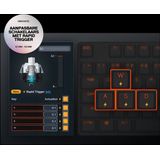 SteelSeries - Apex Pro TKL Gen 3 - Toetsenbord - Wit - OmniPoint 3.0 Switchs - RGB