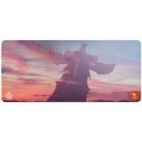 SteelSeries Mauspad SteelSeries Qck XXL - World of Warcraft Edition