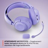SteelSeries - Arctis Nova 3XW - Gaming Headset - Paars - Draadloos