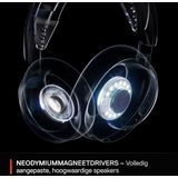 SteelSeries - Arctis Nova 3XW - Gaming Headset - Paars - Draadloos
