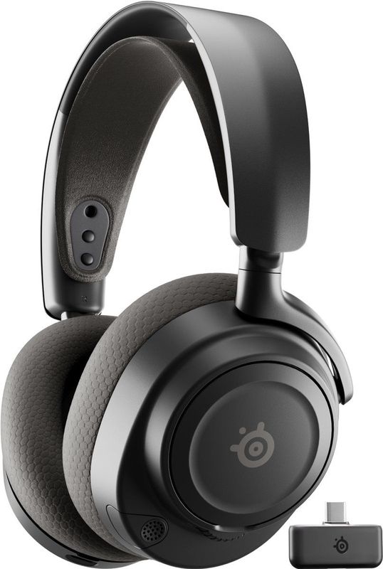 SteelSeries - Arctis Nova 7 Wireless Gen 2 - Gaming Headset