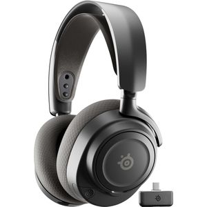 SteelSeries Arctis Nova 7P Gen 2 - Zwart