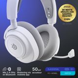 SteelSeries - Arctis Nova 7P Wireless Gen 2 - Gaming Headset