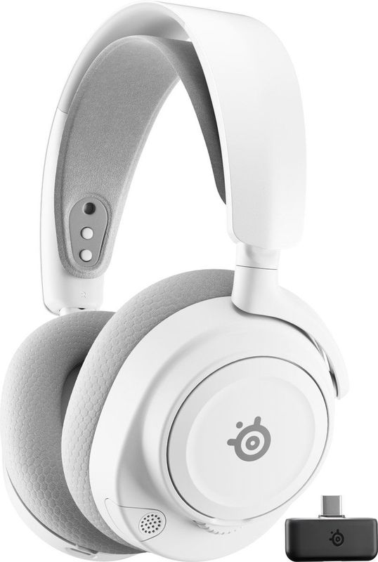 SteelSeries - Arctis Nova 7P Wireless Gen 2 - Gaming Headset
