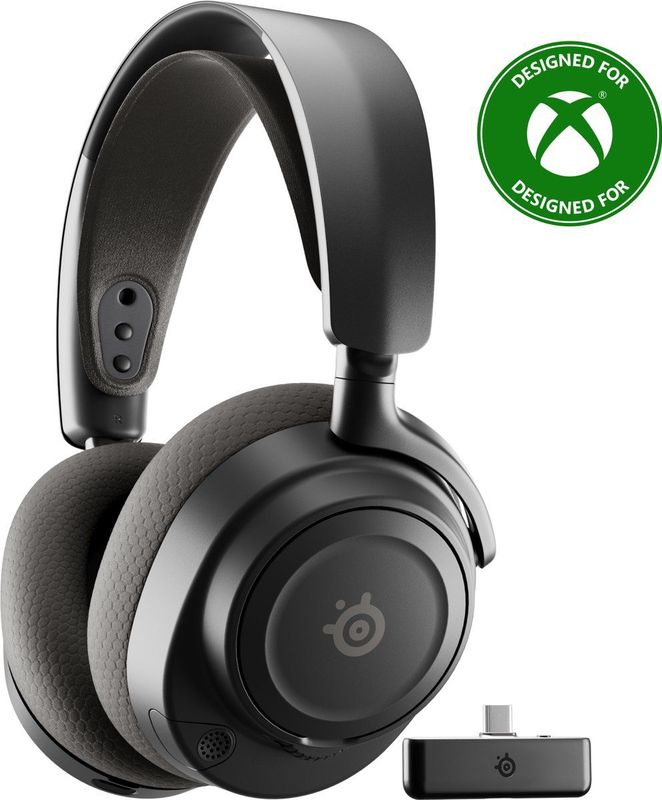 SteelSeries - Arctis Nova 7X Gen 2 - Wireless Gaming Headset